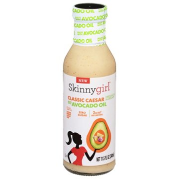 Skinnygirl Classic Caesar with Avocado Oil Dressing