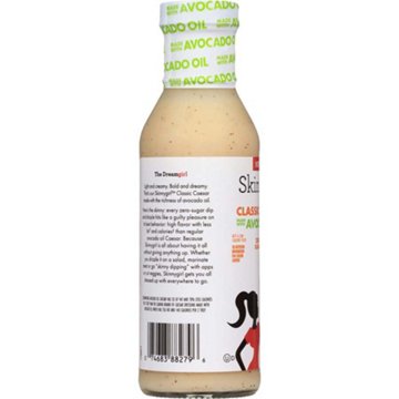 Skinnygirl Classic Caesar with Avocado Oil Dressing