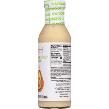 Skinnygirl Classic Caesar with Avocado Oil Dressing