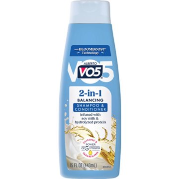 VO5 2-in-1 Balancing Shampoo & Conditioner