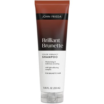 John Frieda Brilliant Brunette Color Vibrancy Shampoo