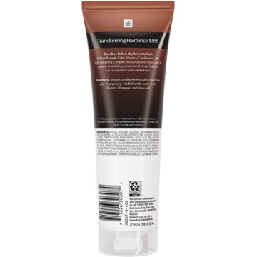 John Frieda Brilliant Brunette Color Vibrancy Conditioner