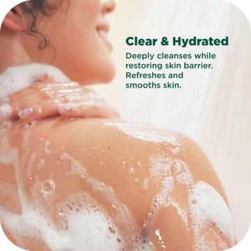 OLLY Calm Mood + Skin Vitamin-Infused Body Wash with Hyaluronic Acid - Eucalyptus & Amber
