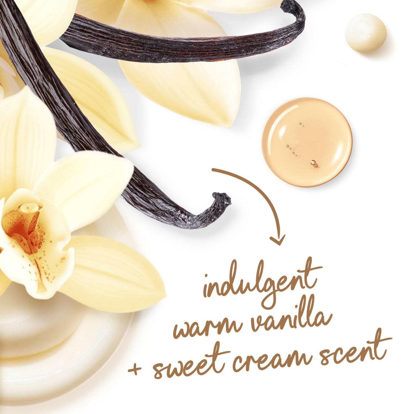 Dove Indulge Body Wash - Warm Vanilla & Sweet Cream; image 3 of 8