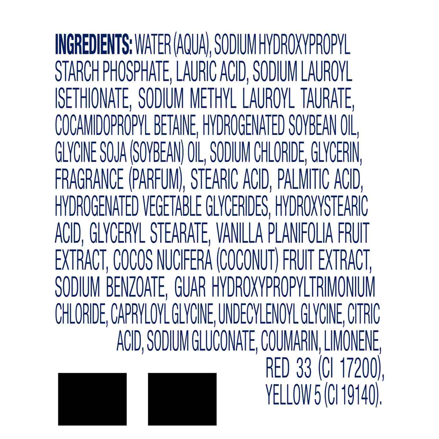 Dove Indulge Body Wash - Warm Vanilla & Sweet Cream; image 6 of 8