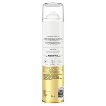 Pantene Strong Hold Hairspray