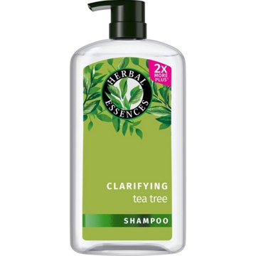 Herbal Essence Clarifying Tea Tree Shampoo