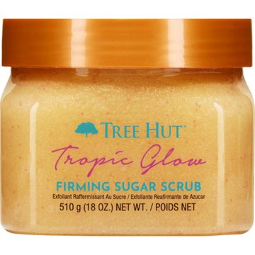 Tree Hut Firming Sugar Scrub - Tropic Glow, 18 oz