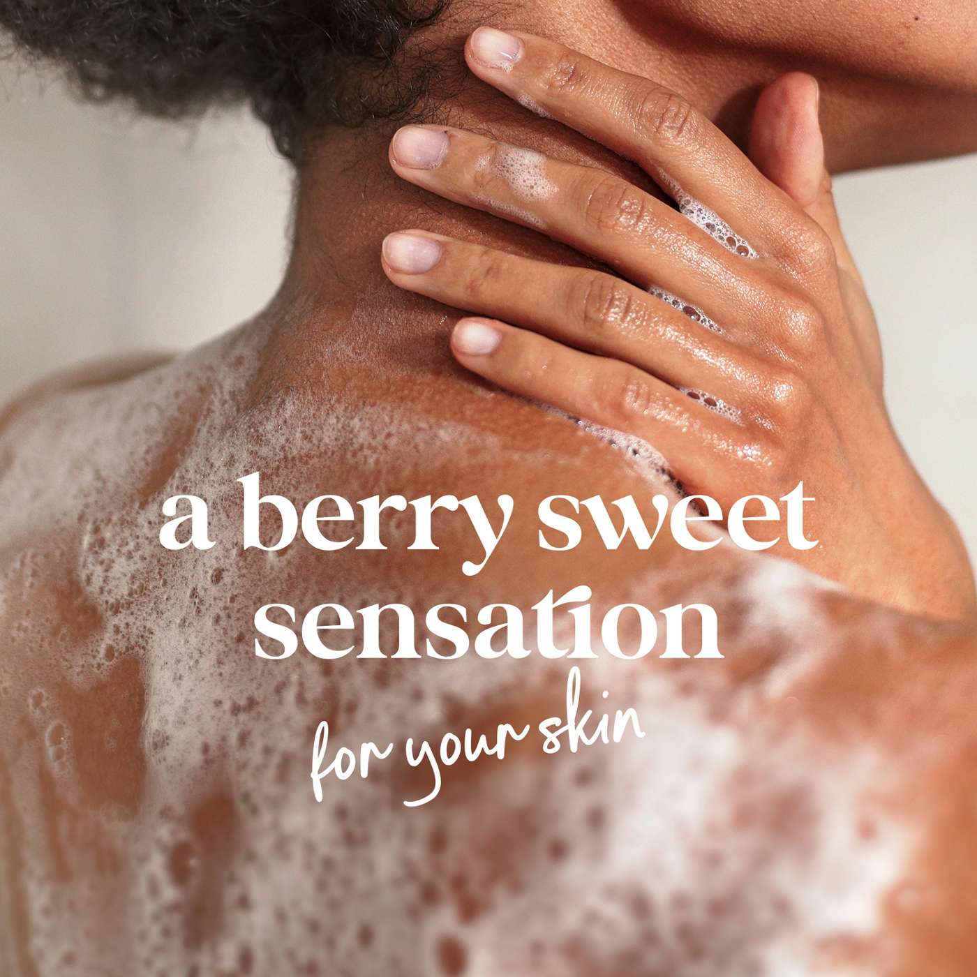 Dove Limited Edition Body Wash - Strawberry & Kiwi; image 2 of 8