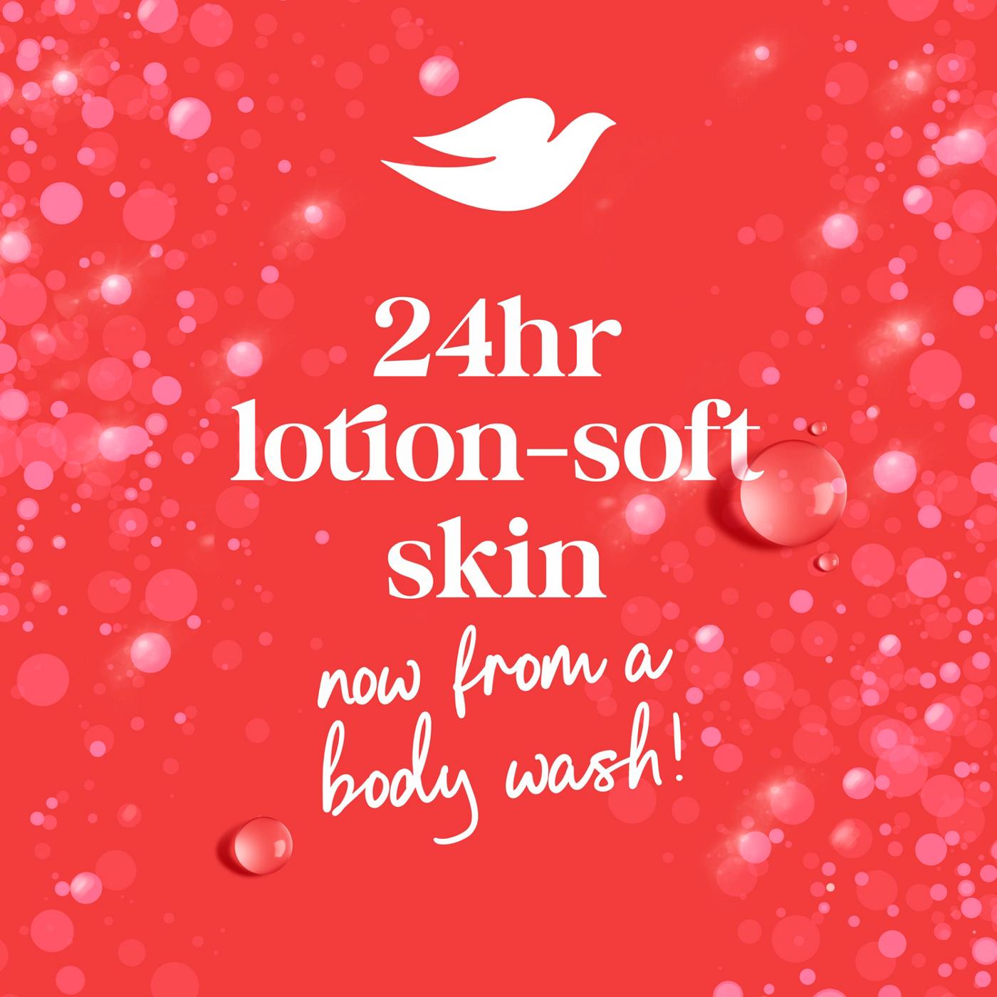 Dove Limited Edition Body Wash - Strawberry & Kiwi; image 6 of 8