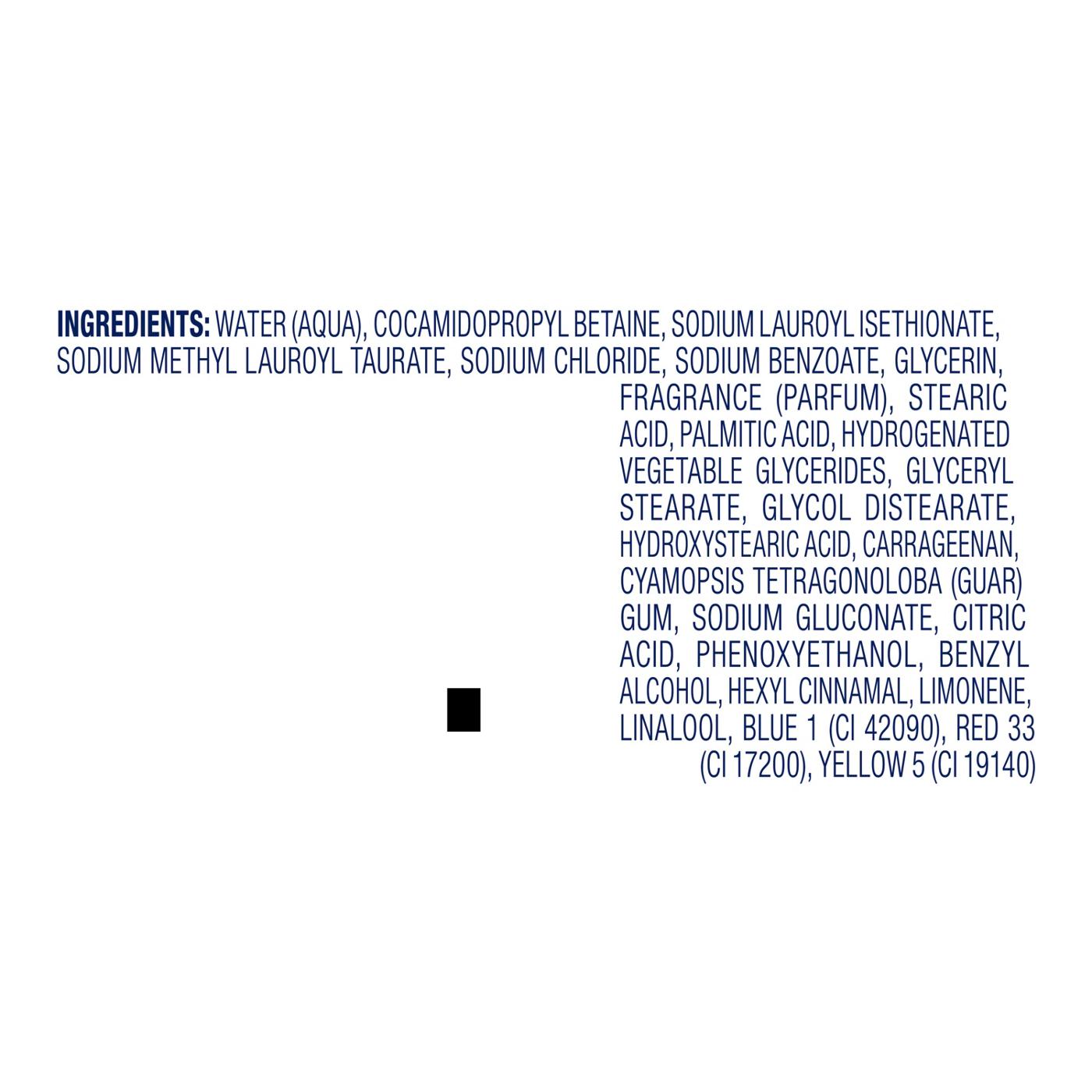 Dove Limited Edition Body Wash - Strawberry & Kiwi; image 8 of 8