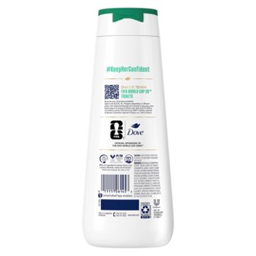 Dove Limited Edition Fifa Body Wash - Palo Santo & Sage Oil