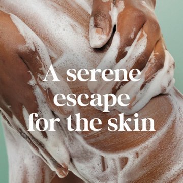 Dove Limited Edition Fifa Body Wash - Palo Santo & Sage Oil
