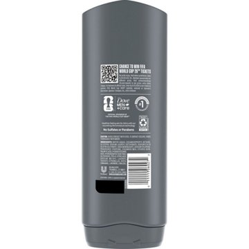 Dove Men+Care Limited Edition FIFA Face & Body Wash - Moon Oasis