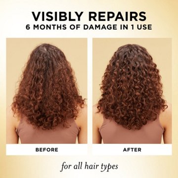 Pantene Miracle Rescue Instant Repair Leave-in Hair Treatment