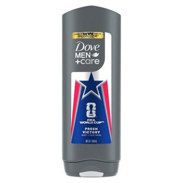 Dove Men+Care Limited Edition Fifa Body & Face Wash - Fresh Victory
