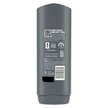Dove Men+Care Limited Edition Fifa Body & Face Wash - Fresh Victory