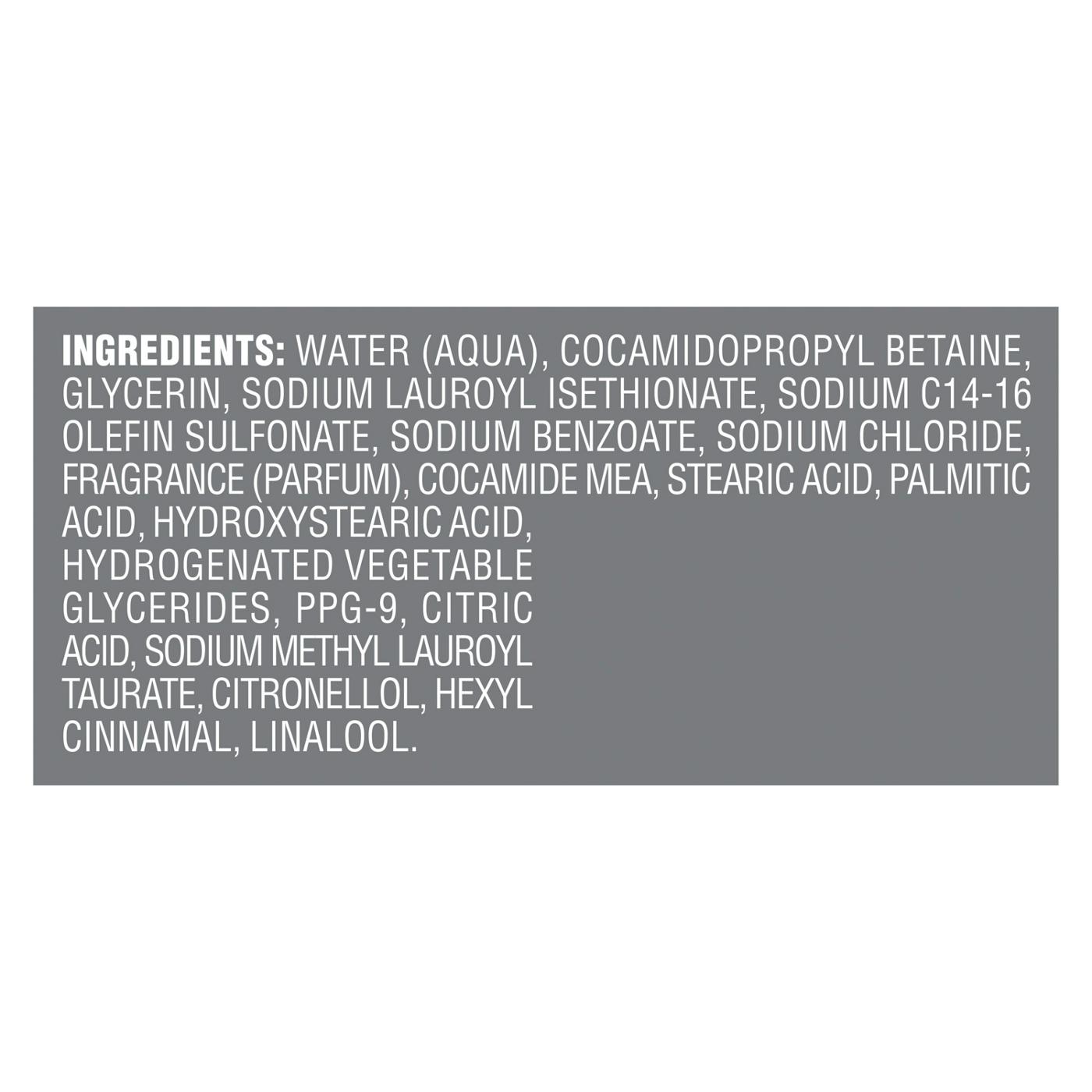 Dove Men+Care Limited Edition Fifa Body & Face Wash - All Star Comfort; image 3 of 6