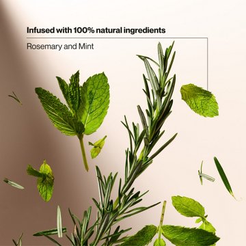 Suave Invigorating Rosemary & Mint Shampoo & Conditioner 2 pk