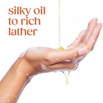 Dove Serum + Radiance Oil Body Wash