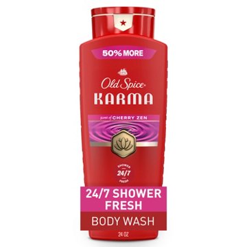 Old Spice Body Wash - Karma