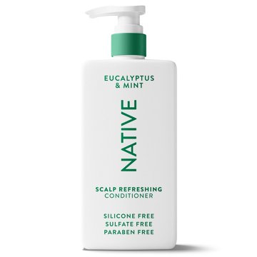 Native Scalp Refreshing Conditioner - Eucalyptus & Mint