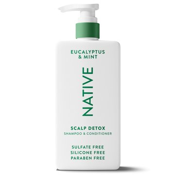 Native Scalp Detox 2-in-1 Shampoo & Conditioner