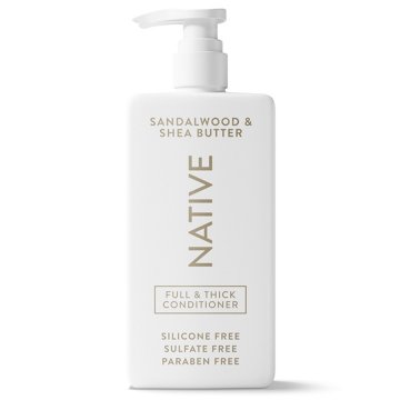 Native Full & Thick Conditioner - Sandalwood & Shea Butter