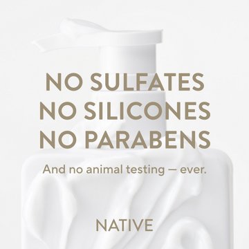 Native Full & Thick Conditioner - Sandalwood & Shea Butter