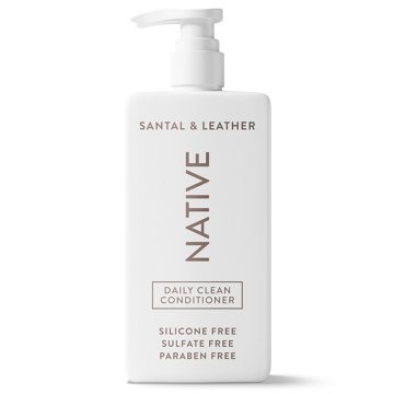 Native Daily Clean Conditioner - Santal & Leather
