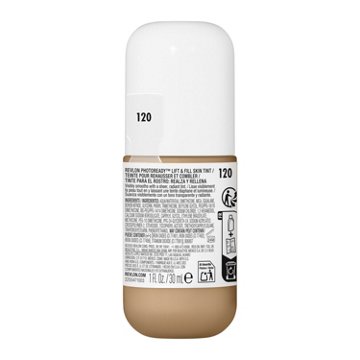 Revlon Photo Ready Lift & Fill Skin Tint Foundation 120