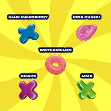 Life Savers X's & O's Gummies