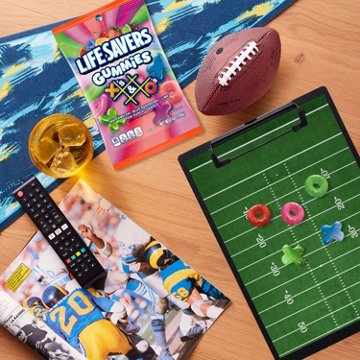 Life Savers X's & O's Gummies