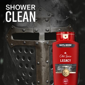 Old Spice Body Wash - Legacy