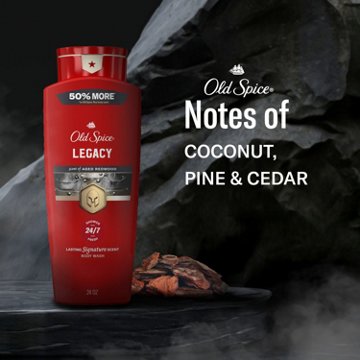 Old Spice Body Wash - Legacy