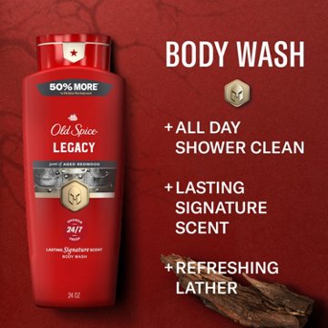 Old Spice Body Wash - Legacy