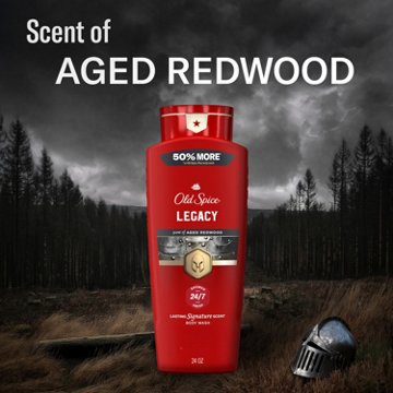Old Spice Body Wash - Legacy