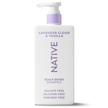 Native Scalp Detox Shampoo - Lavender Cloud & Vanilla