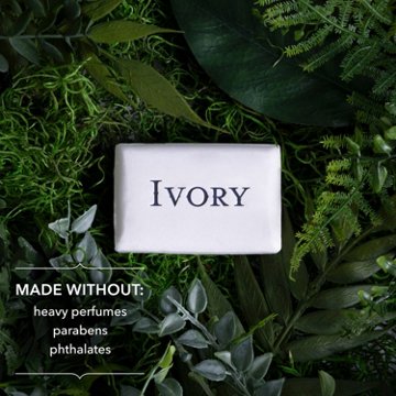 Ivory Sensitive Gentle Bar Soap
