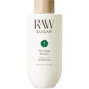 Raw Sugar Scalp Restore Shampoo
