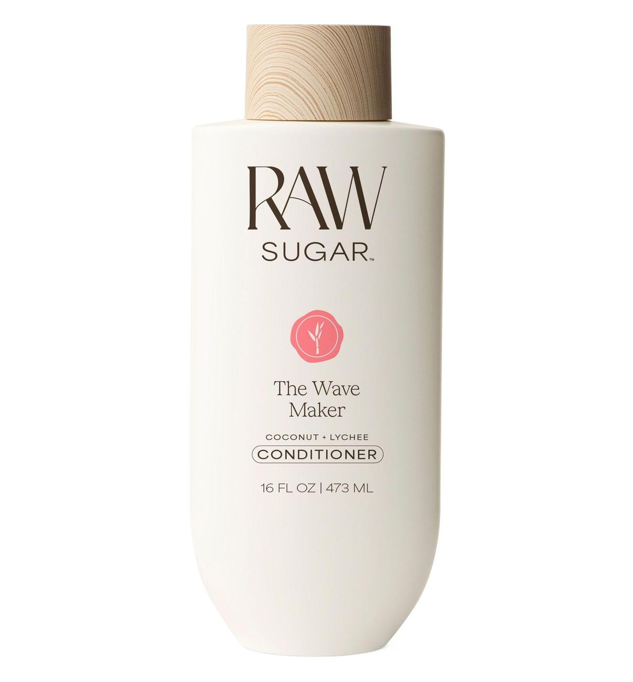 Raw Sugar Wave Maker Conditioner; image 1 of 2