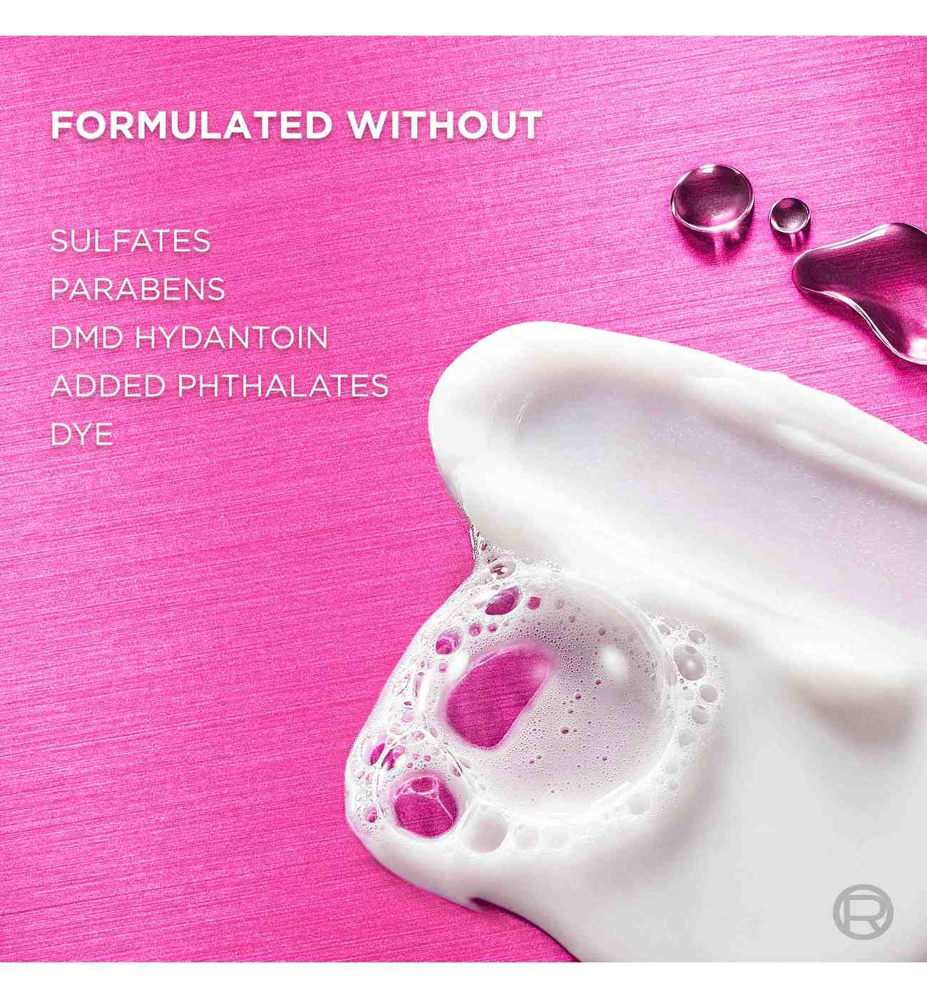 L'Oréal Paris Ever Pure Sulfate Free Color Care Iron Sleek Coat Smoothing Treatment; image 3 of 4