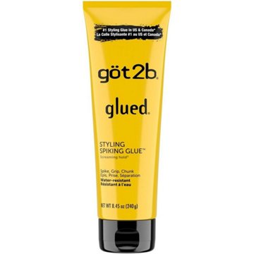 Got2b Glued Hair Styling Spiking Gel