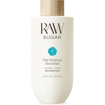 Raw Sugar Moisture Smoothie Shampoo