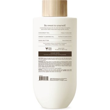 Raw Sugar Moisture Smoothie Shampoo