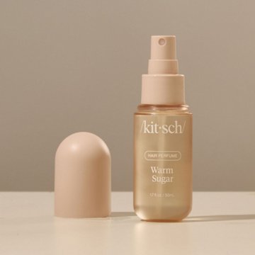 Kitsch Hair Perfume - Warm Sugar, 1.7 oz