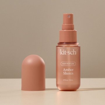 Kitsch Hair Perfume - Amber Shores, 1.7 oz