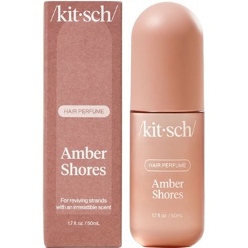 Kitsch Hair Perfume - Amber Shores, 1.7 oz