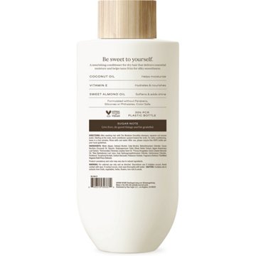 Raw Sugar Moisture Smoothie Conditioner