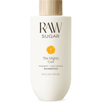 Raw Sugar Mighty Curl Shampoo